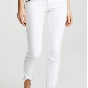 Joe's Jeans Flawless High Rise Skinny Ankle